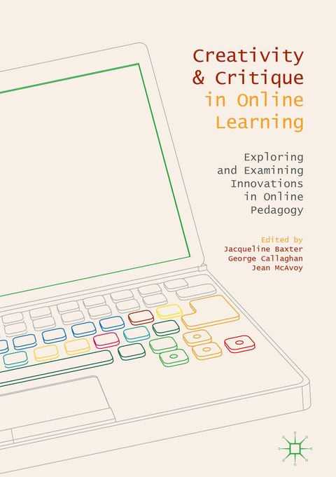 Creativity and Critique in Online Learning - 