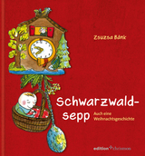 Schwarzwaldsepp - Zsuzsa Bánk