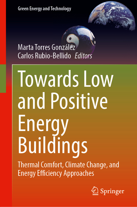 Towards Low and Positive Energy Buildings - 