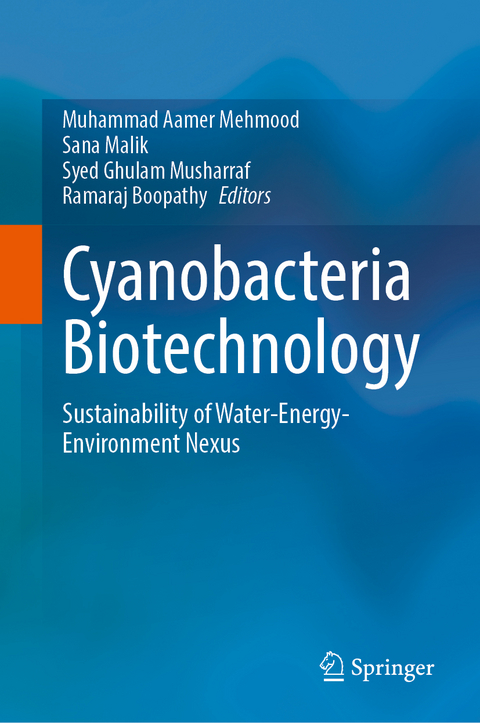 Cyanobacteria Biotechnology - 