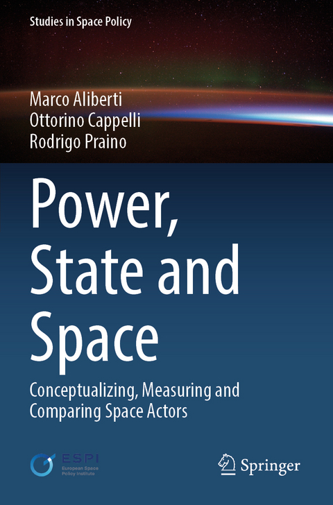 Power, State and Space - Marco Aliberti, Ottorino Cappelli, Rodrigo Praino