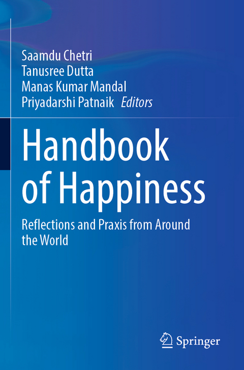 Handbook of Happiness - 