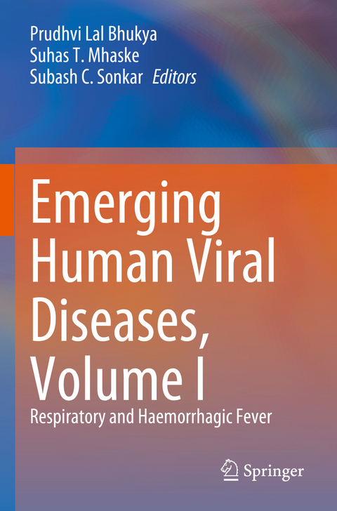 Emerging Human Viral Diseases, Volume I - 