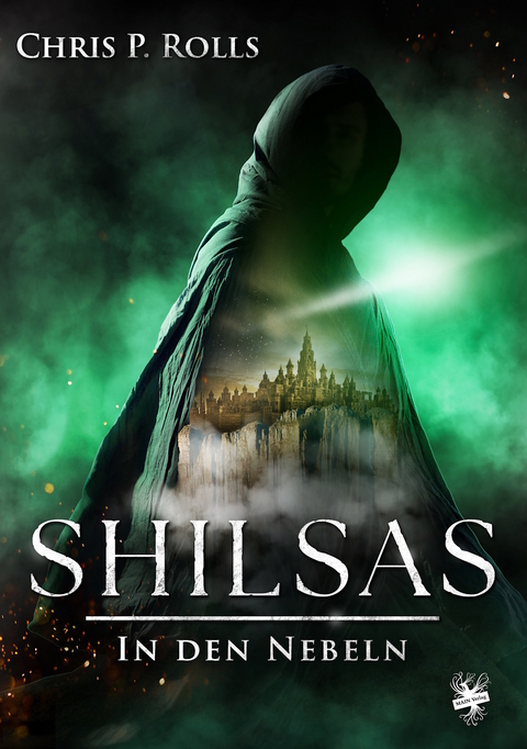 Shilsas – In den Nebeln - Chris P. Rolls