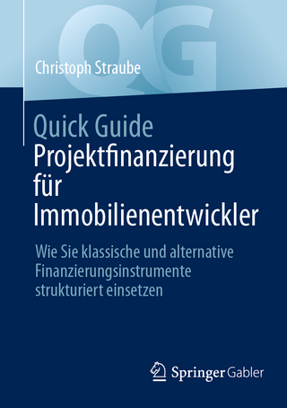 Projektfinanzierung für Immobilienentwickler