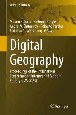 Digital Geography - 