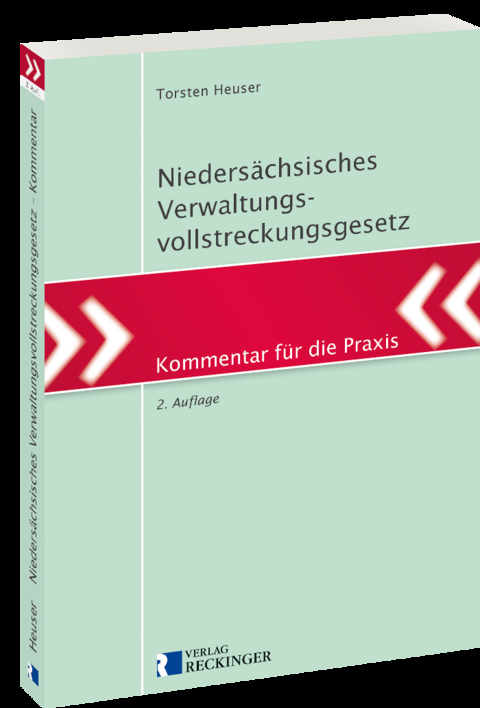 Niedersächsisches Verwaltungsvollstreckungsgesetz - Torsten Heuser