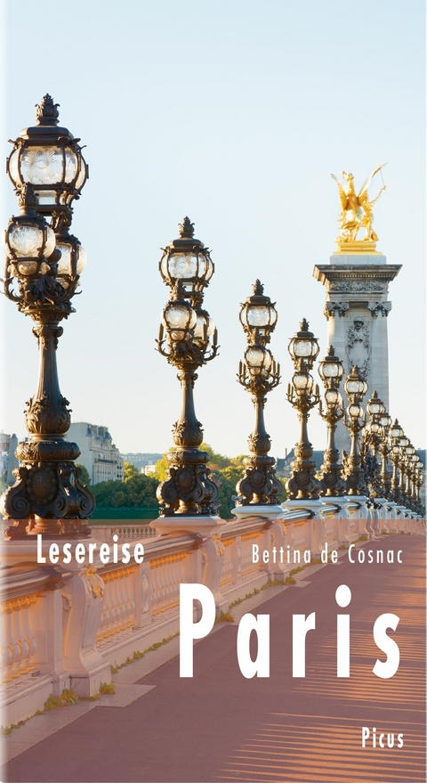 Lesereise Paris - Bettina de Cosnac