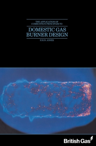 Application of Combustion Principles to Domestic Gas Burner Design - 