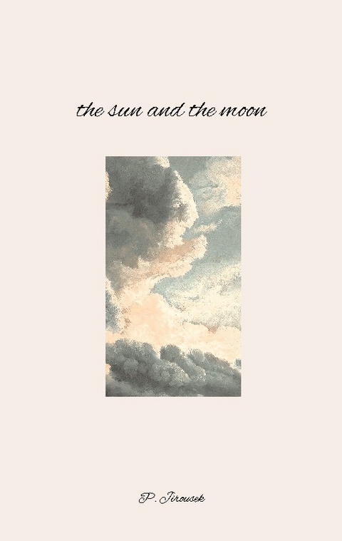 the sun and the moon - P. Jirousek