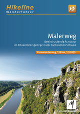 Wanderführer Malerweg - 