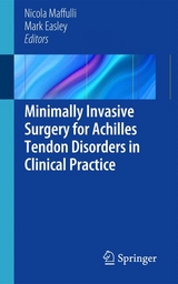 Minimally Invasive Surgery for Achilles Tendon Disorders in Clinical Practice - 