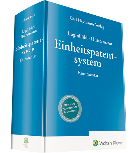 Einheitspatentsystem