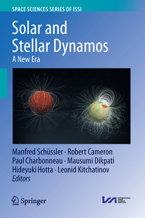 Solar and Stellar Dynamos - 