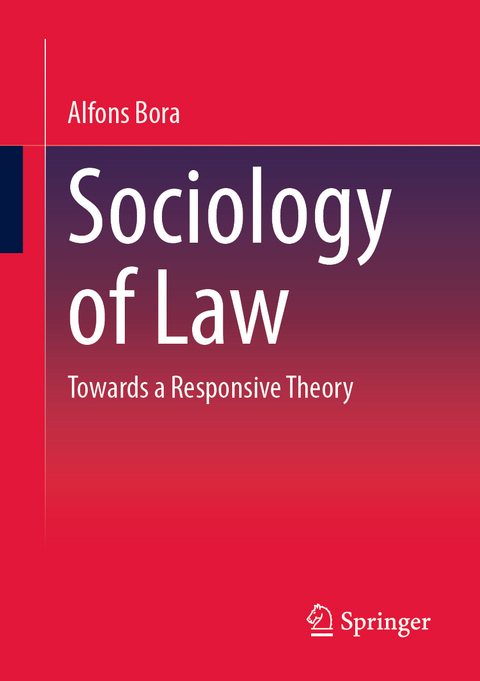 Sociology of law - Alfons Bora