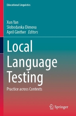 Local Language Testing - 