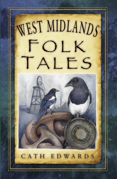 West Midlands Folk Tales -  Cath Edwards