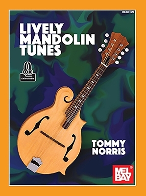 Lively Mandolin Tunes - Tommy Norris