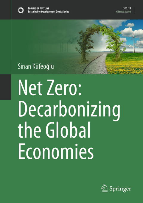 Net Zero: Decarbonizing the Global Economies - Sinan Küfeoğlu