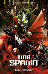 King Spawn - Todd McFarlane, Javi Fernandez, Kevin Keane