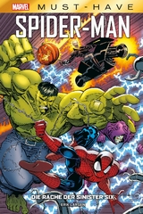 Marvel Must-Have: Spider-Man - Die Rache der Sinister Six - Erik Larsen