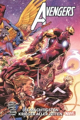 Avengers - Neustart - Jason Aaron, Bryan Hitch, Javier Garrón, Aaron Kuder, Ivan Fiorelli, Jim Towe