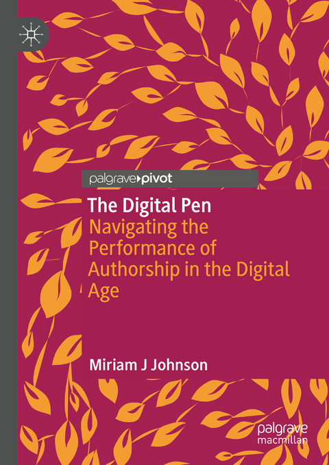 The Digital Pen - Miriam J Johnson