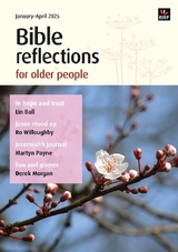 Bible Reflections for Older People January-April 2025 - McAinsh, Eley