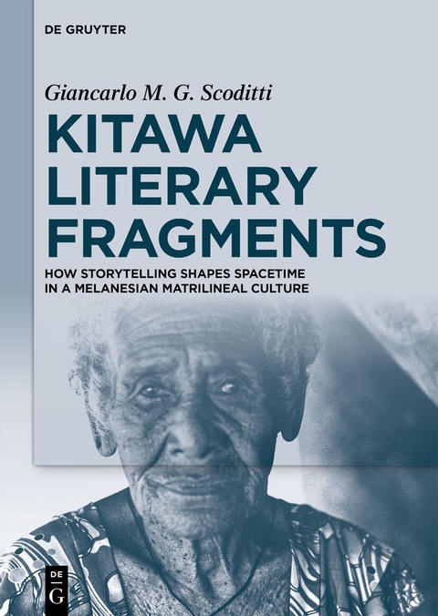 Kitawa Literary Fragments - Giancarlo M. G. Scoditti