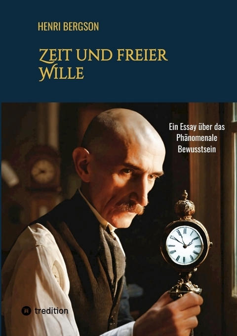 Zeit und freier Wille - Henri Bergson