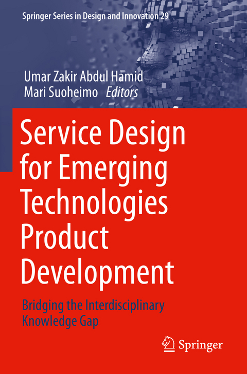 Service Design for Emerging Technologies Product Development - 