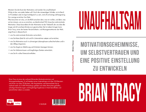 Unaufhaltsam - Brian Tracy