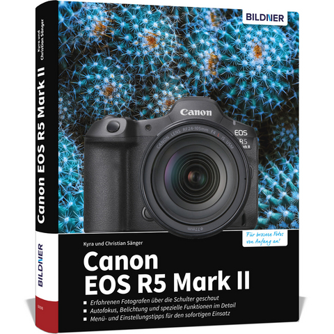 Canon EOS R5 Mark II - Dr. Kyra Sänger, Dr. Christian Sänger