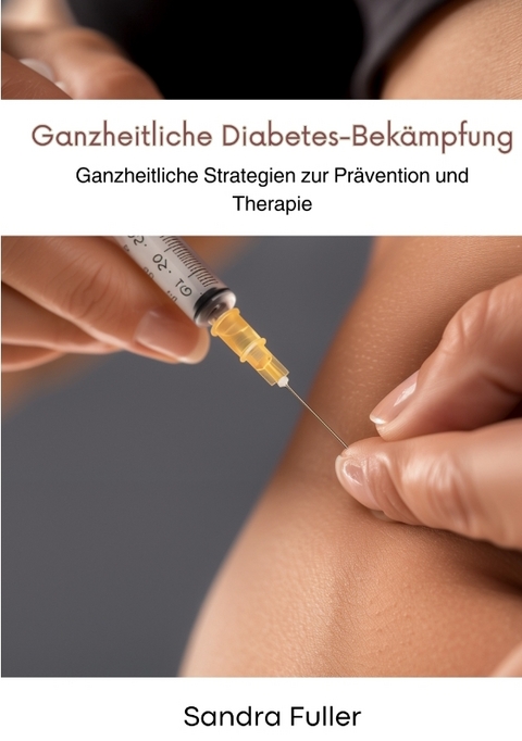 Ganzheitliche Diabetes-Bekämpfung - Sandra Fuller