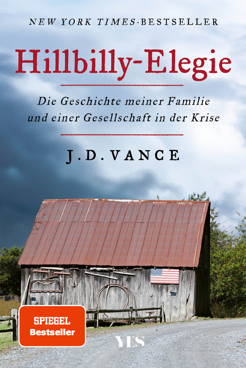 Hillbilly-Elegie - J. D. Vance