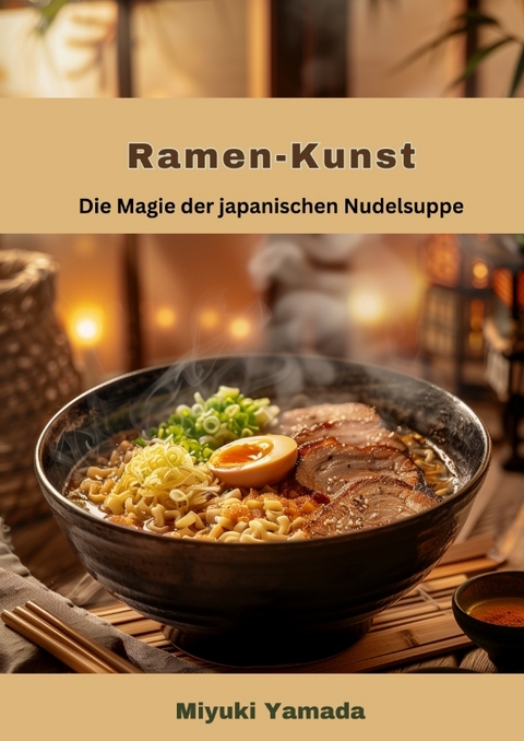 Ramen-Kunst - Miyuki Yamada