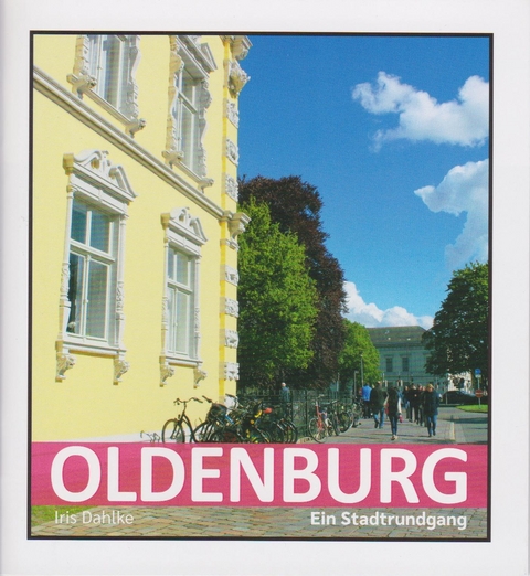 Oldenburg - Iris Dahlke