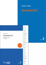 Kombipaket Umweltrecht - Schnedl, Gerhard