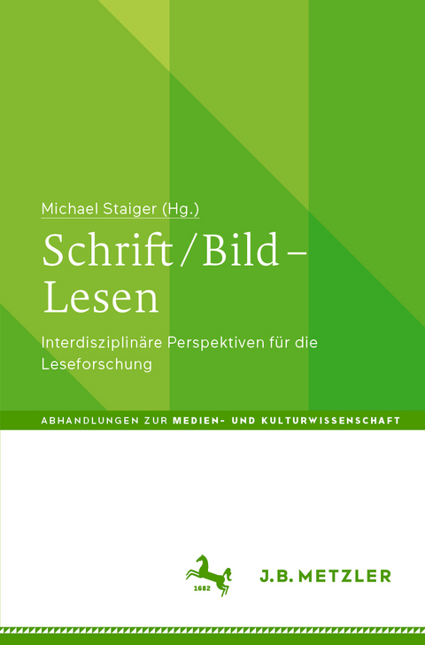 Schrift / Bild – Lesen - 