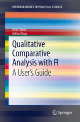 Qualitative Comparative Analysis with R -  Adrian Dusa,  Alrik Thiem