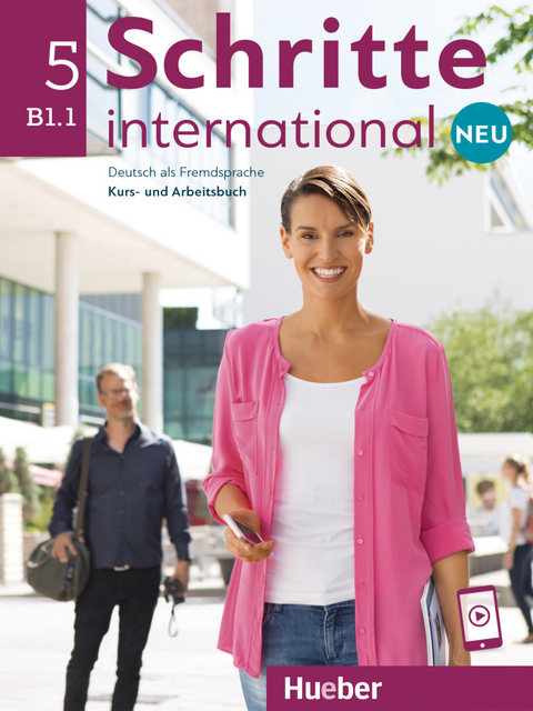 Schritte international Neu 5 - Silke Hilpert, Marion Kerner, Jutta Orth-Chambah, Angela Pude, Anja Schümann, Franz Specht, Dörte Weers, Barbara Gottstein-Schramm, Susanne Kalender, Isabel Krämer-Kienle, Daniela Niebisch, Monika Reimann