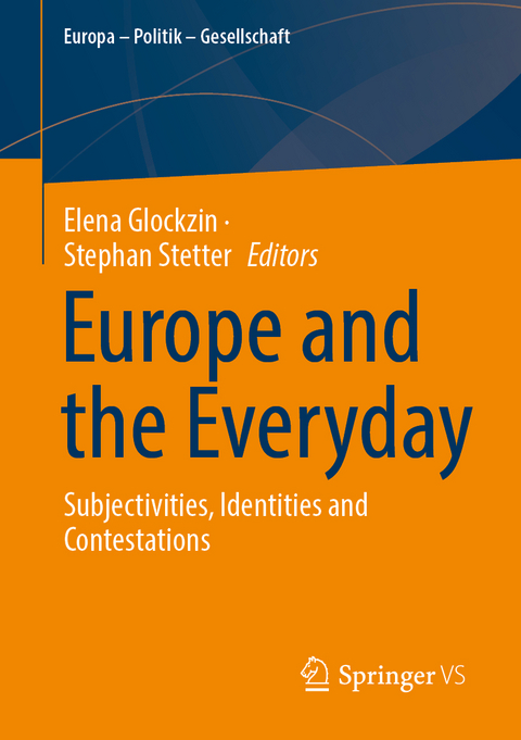 Europe and the Everyday - 