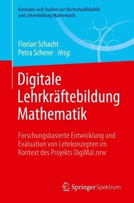 Digitale Lehrkräftebildung Mathematik - 