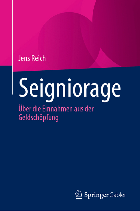 Seigniorage - Jens Reich