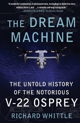 The Dream Machine - Richard Whittle