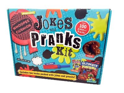 Jokes and Pranks Kit -  Make Believe Ideas Ltd