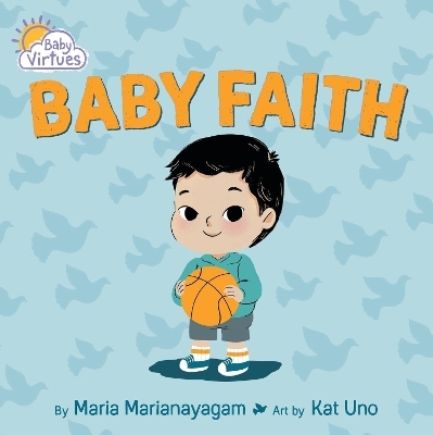 Baby Faith - Maria Marianayagam