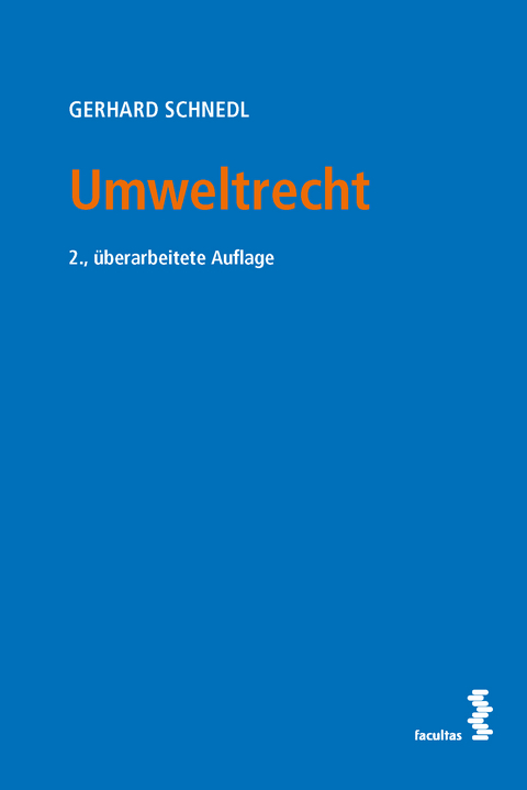 Umweltrecht - Gerhard Schnedl