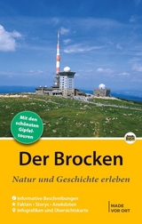 Der Brocken - Thorsten Schmidt, Jürgen Korsch