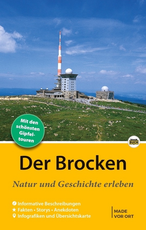 Der Brocken - Thorsten Schmidt, Jürgen Korsch